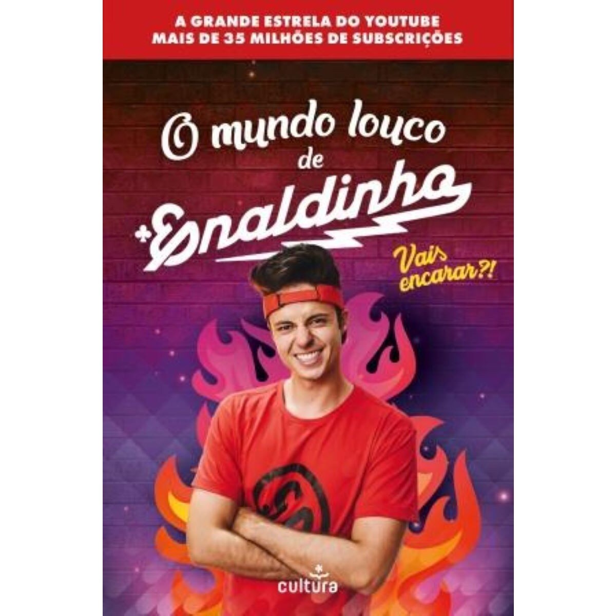 O mundo louco de enaldinho 1