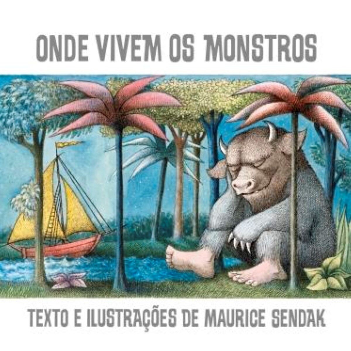 Onde vivem os monstros 1