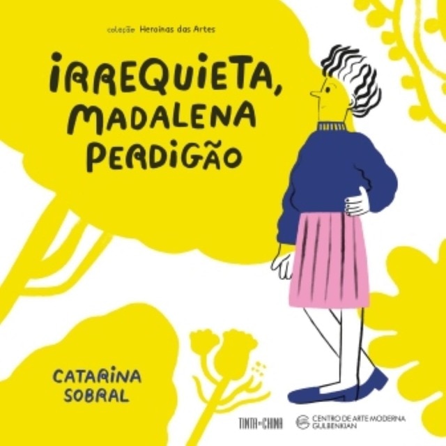 Imagem 0 de Irrequieta madalena perdigao