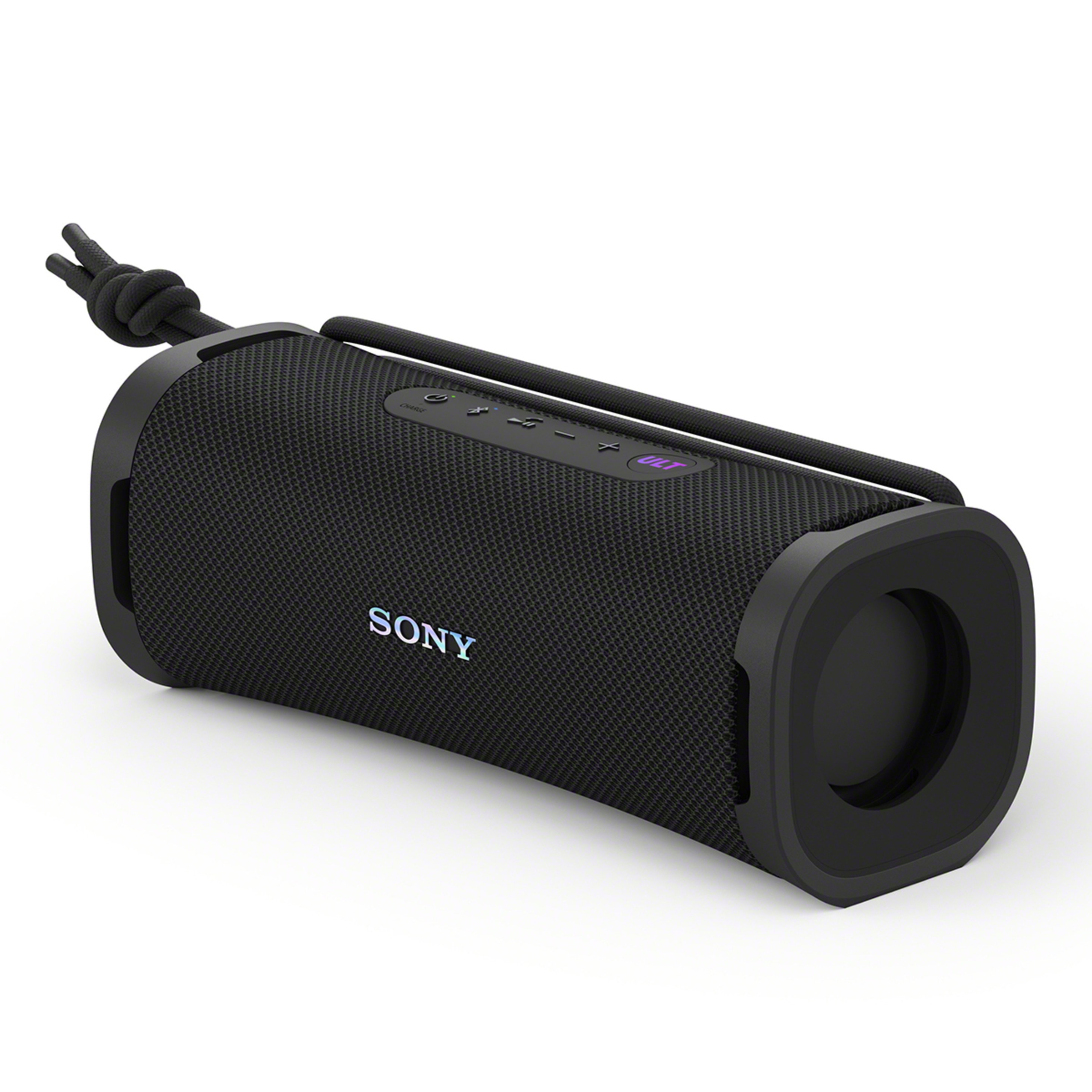 Altavoz portátil Sony ULT FIELD 1 con ULT POWER SOUND, IP67, resistente al agua, al polvo y a los golpes, 12h de batería, ll (Reacondicionado Grado A) Negro-1