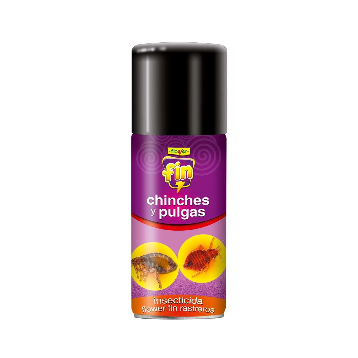 Insecticida en Aerosol Fin Chinches y Pulgas 150 ml 1