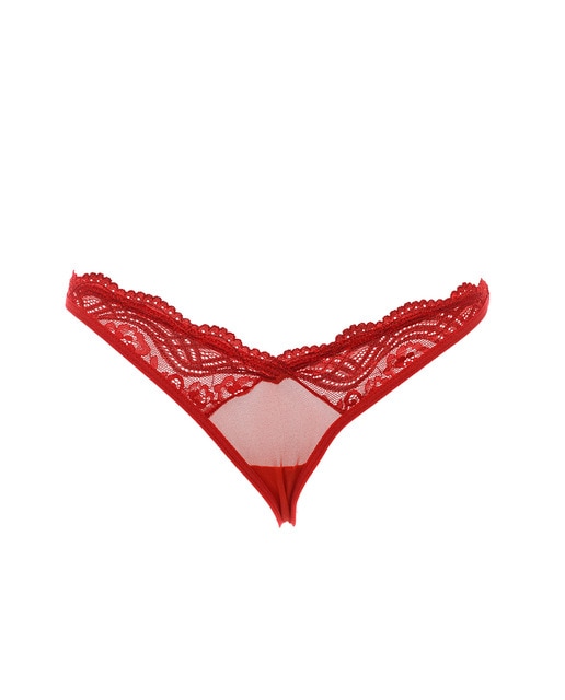 Imagen 0 de Tanga lencero regulable