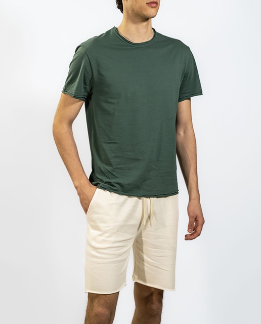 Imagen 0 de Bermuda felpa algodón