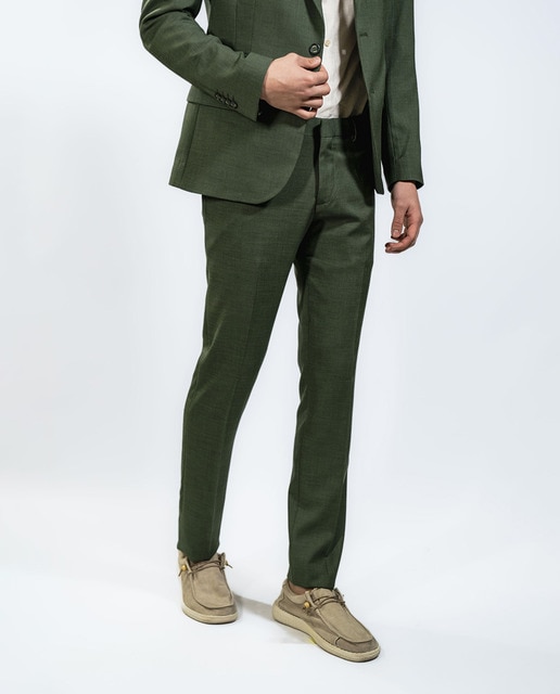 Imagen 0 de Traje de hombre Slim