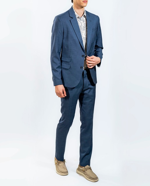 Imagen 0 de Traje de hombre Slim