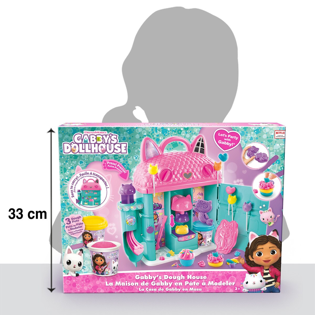 Don Dino La Casa De Los Juguetes Gabby Don Dino Juguetes Telefono