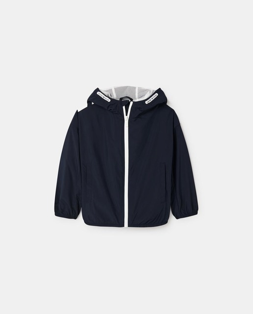 Imagen 0 de Parka de niño con capucha