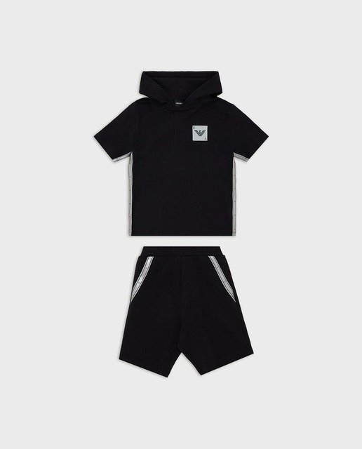 Imagen 0 de Conjunto de bebe niño con logo