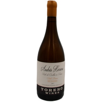 Vinho Branco Alentejano Rabo de Ovelha em Rama garrafa 75 cl - Andrés Herrera