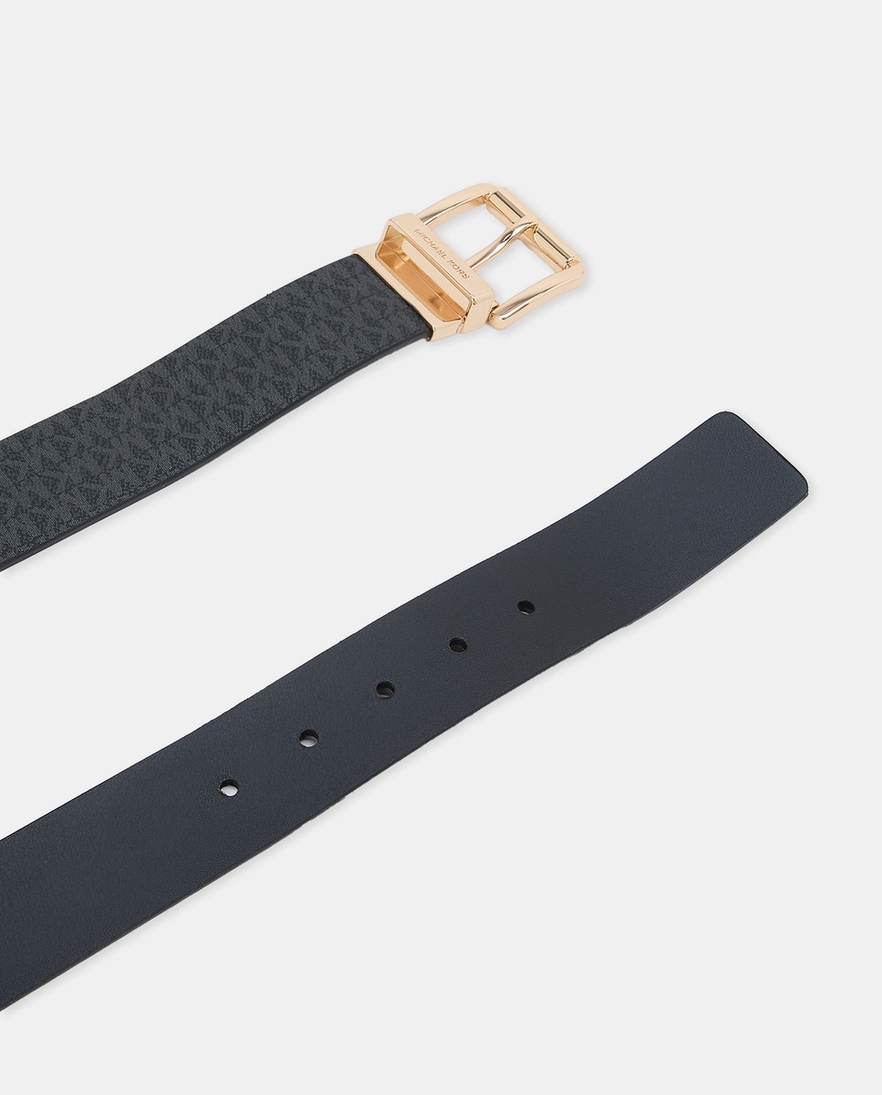 Cinto Reversível Belt - 38 mm Preto-2