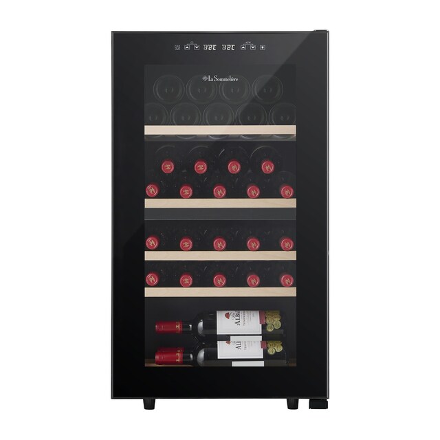 Imagen 0 de Vinoteca La Sommeliere para 32 botellas - SLS32DZBLACK