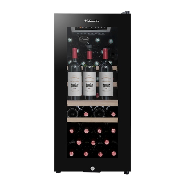 Imagen 0 de Vinoteca La Sommeliére para 38 botellas - LS38BLACK