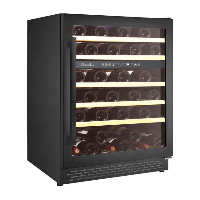 Imagen 0 de Vinoteca integrable La Sommeliére para 51 botellas - LSBU51DB2