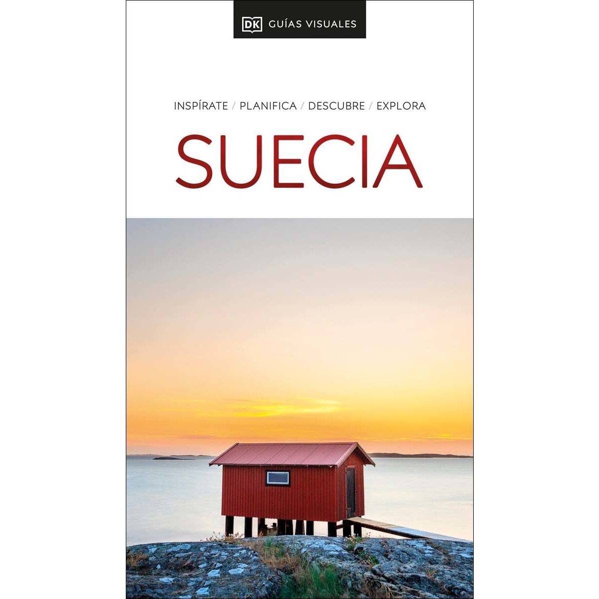 Imagen 0 de Suecia (Guías Visuales): Inspirate, planifica, descubre, explora (Tapa blanda)