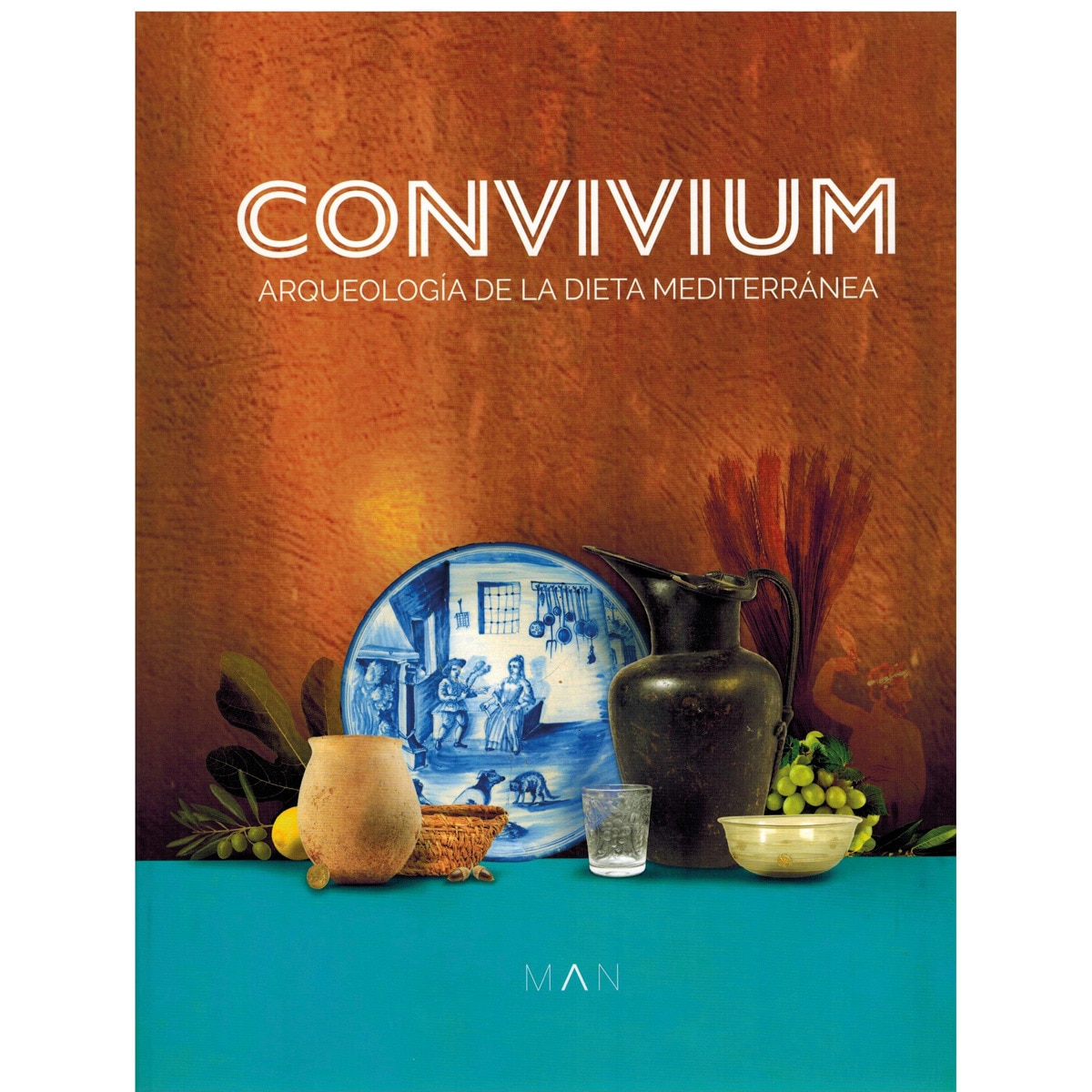 Convivium.Arqueología de la dieta mediterranea 1