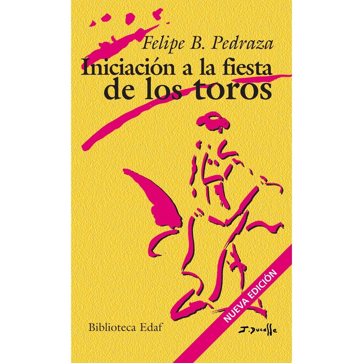 Iniciación a la fiesta de los toros (Capa mole) 1