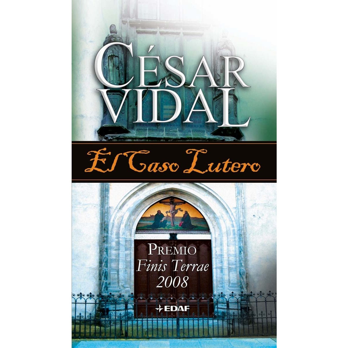 El Caso Lutero (Capa dura) 1