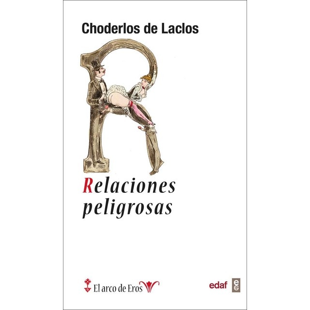 Imagem 0 de Relaciones Peligrosas (Capa mole)