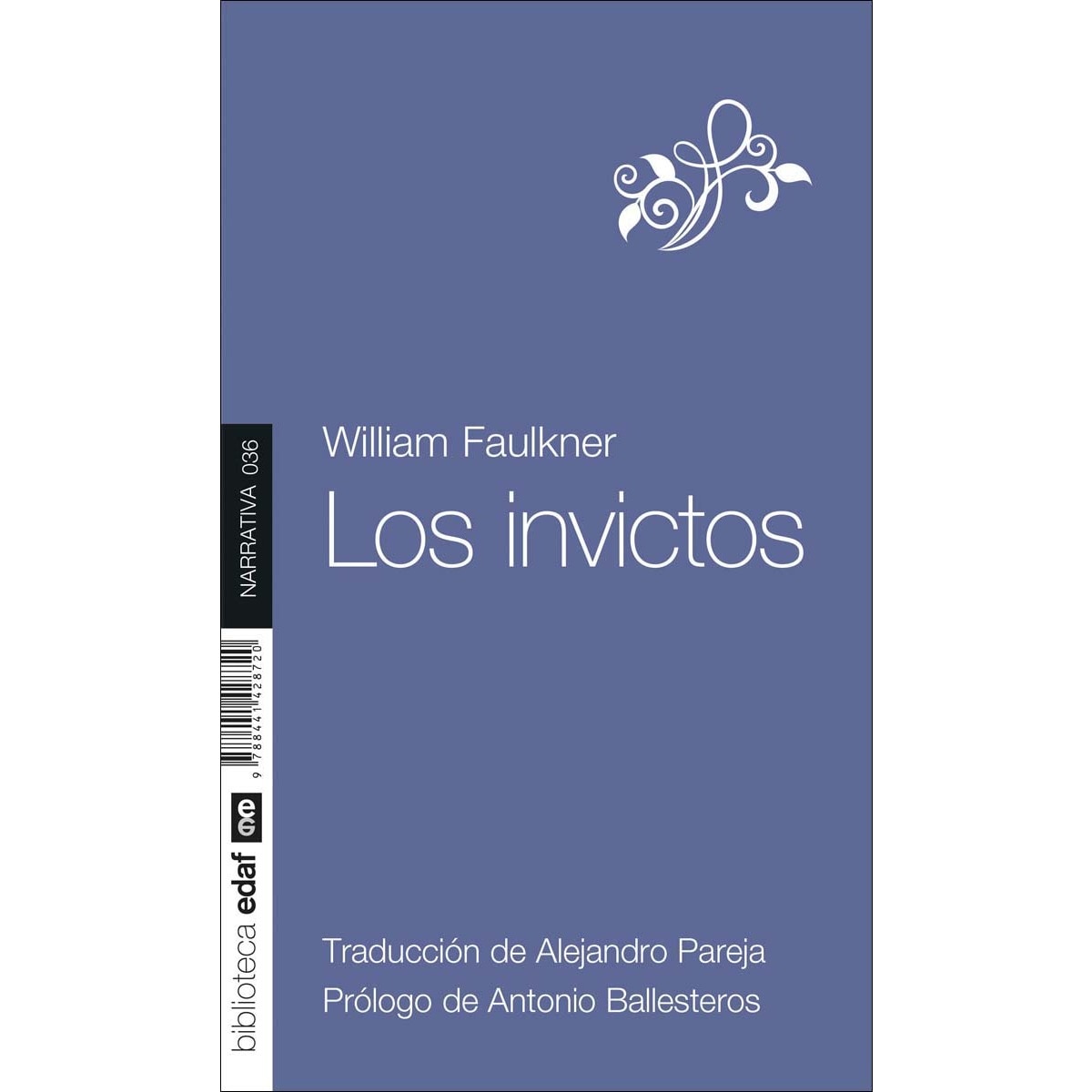 Los Invictos (Capa mole) 1