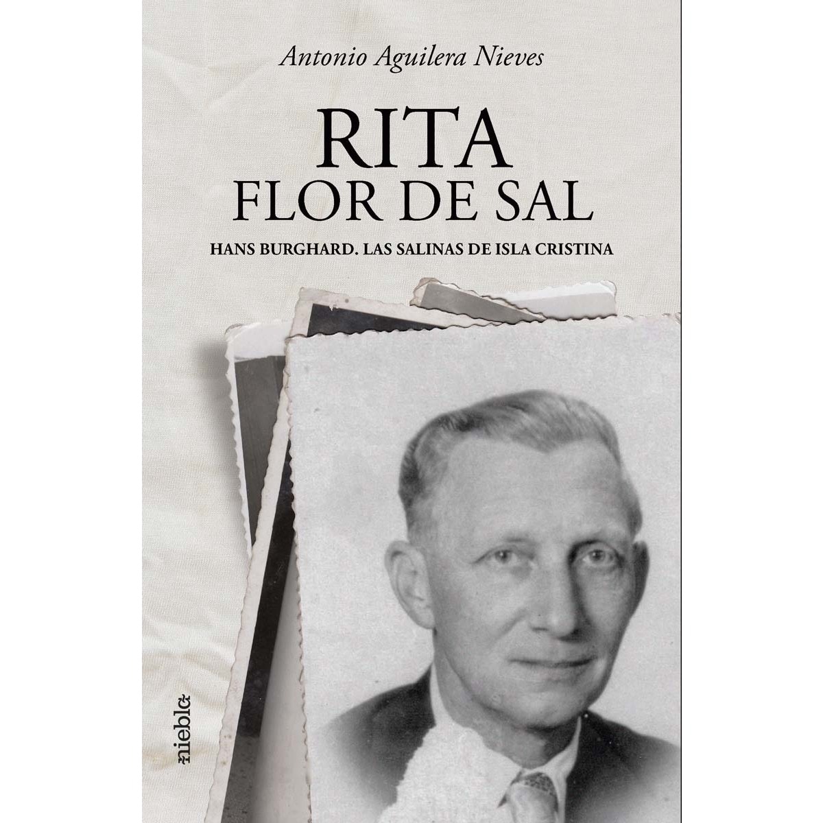 Rita. Flor de Sal (Capa mole) 1