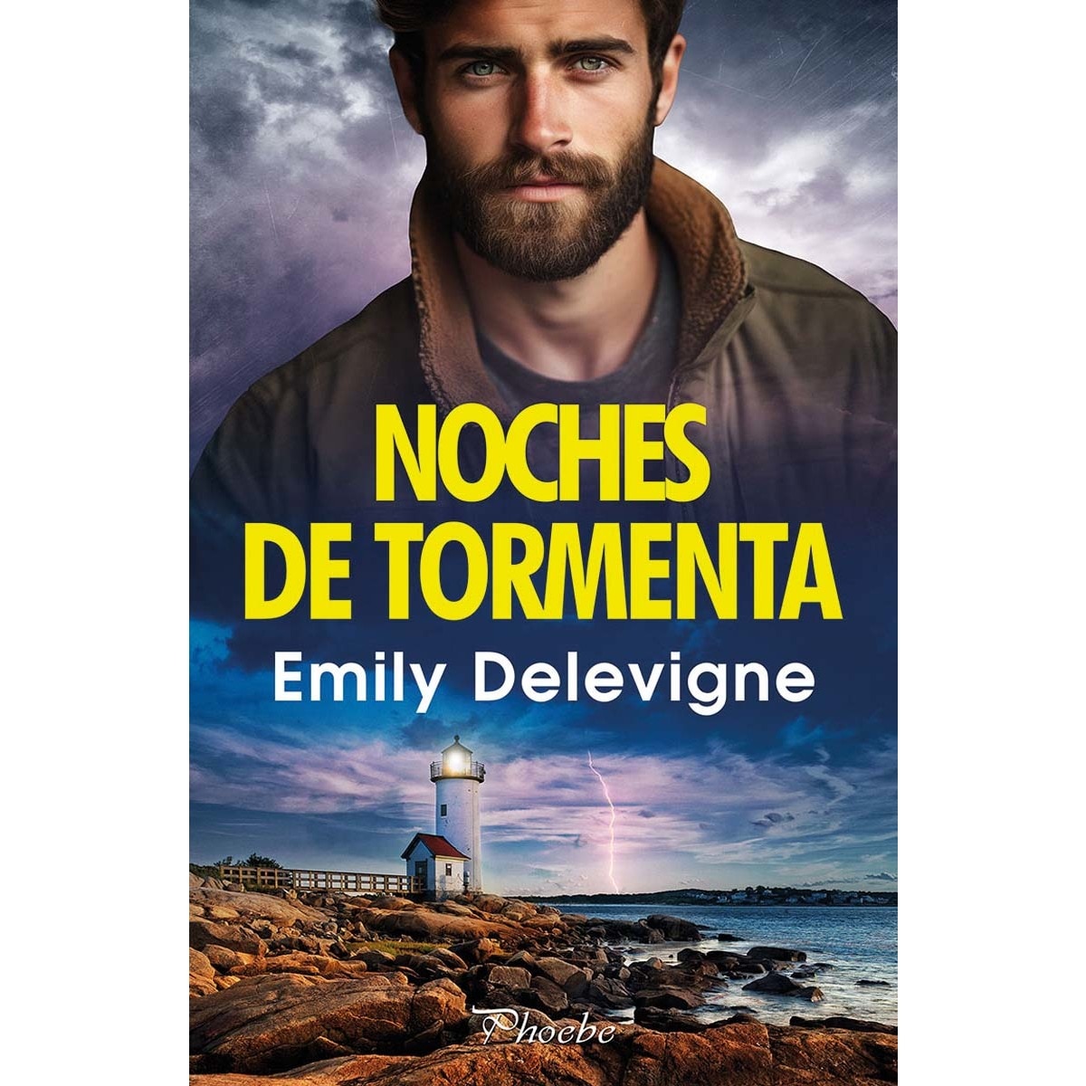 Imagem 0 de Noches de tormenta (Capa mole com abas)