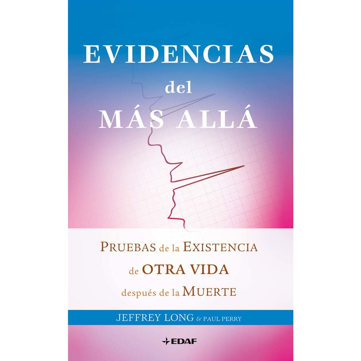 Evidencias del más allá: Pruebas de la existencia de otra vida después de la muerte (Capa mole com abas) 1