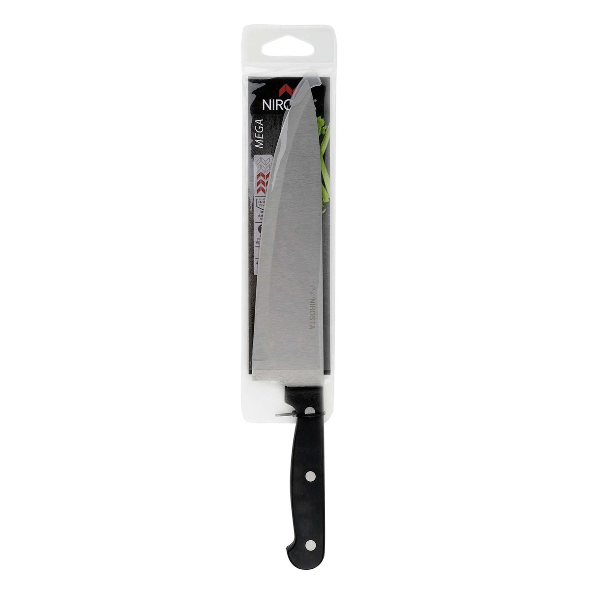 Cuchillo chef Mega Nirosta 6