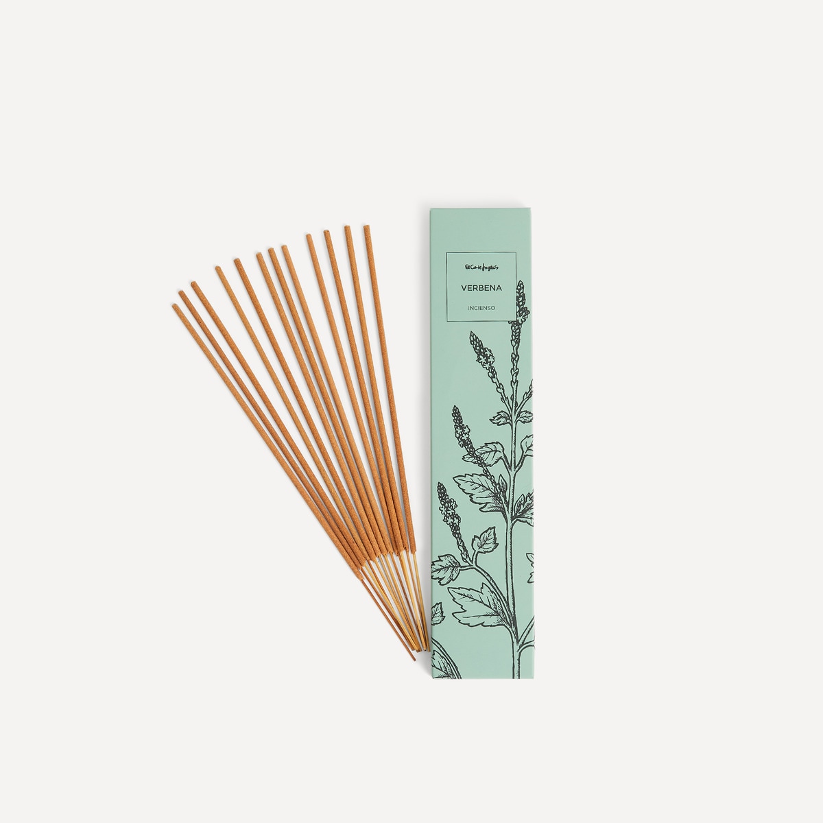 Conjunto de 20 Pauzinhos de Incenso Verbena 1