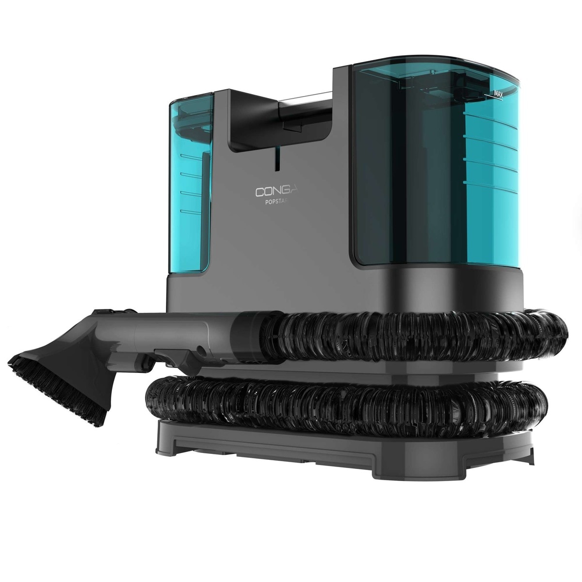 Aspirador sin bolsa Cecotec Conga Popstar 3000 Carpet Clean para sólidos y líquidos 1