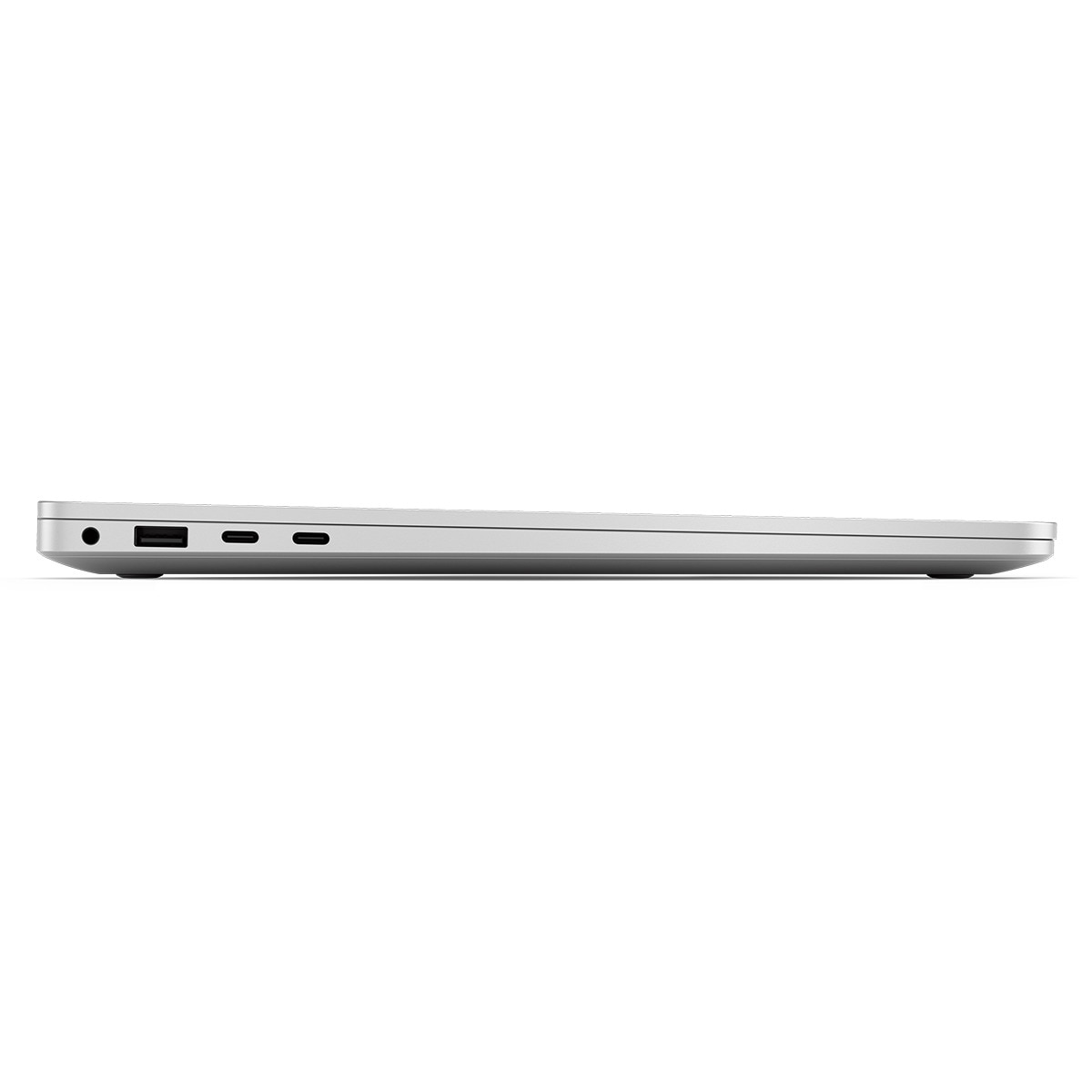 Microsoft Surface Laptop Copilot+PC, Snapdragon X Elite X1E-80-100, 16GB, 256GB SSD, 15", W11, Platino Platino-7
