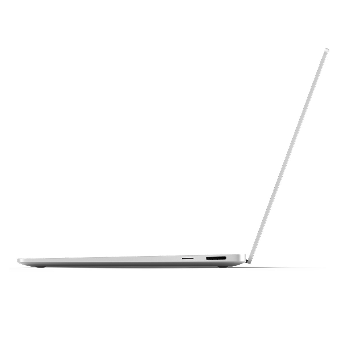 Microsoft Surface Laptop Copilot+PC, Snapdragon X Elite X1E-80-100, 16GB, 256GB SSD, 15", W11, Platino Platino-6