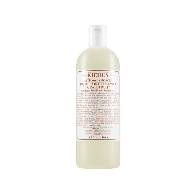 Imagem 0 de Bath and Shower Liquid Body Cleanser Grapefruit