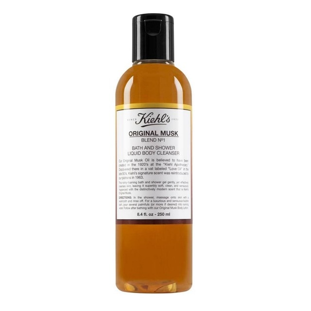 Imagem 0 de Original Musk Bath and Shower Liquid Body Cleanser - 250 ml