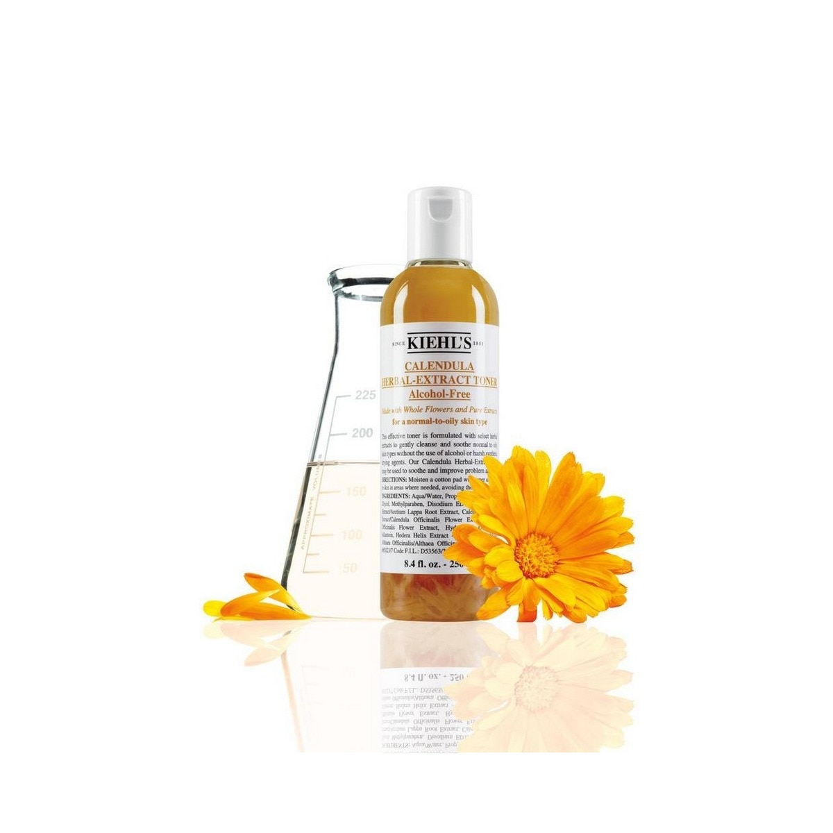 Calendula Deep Cleansing Foaming Face Wash - 230 ml 7