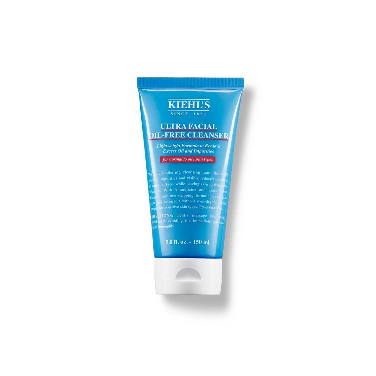 Ultra Facial Oil-Free Cleanser - 150 ml 1