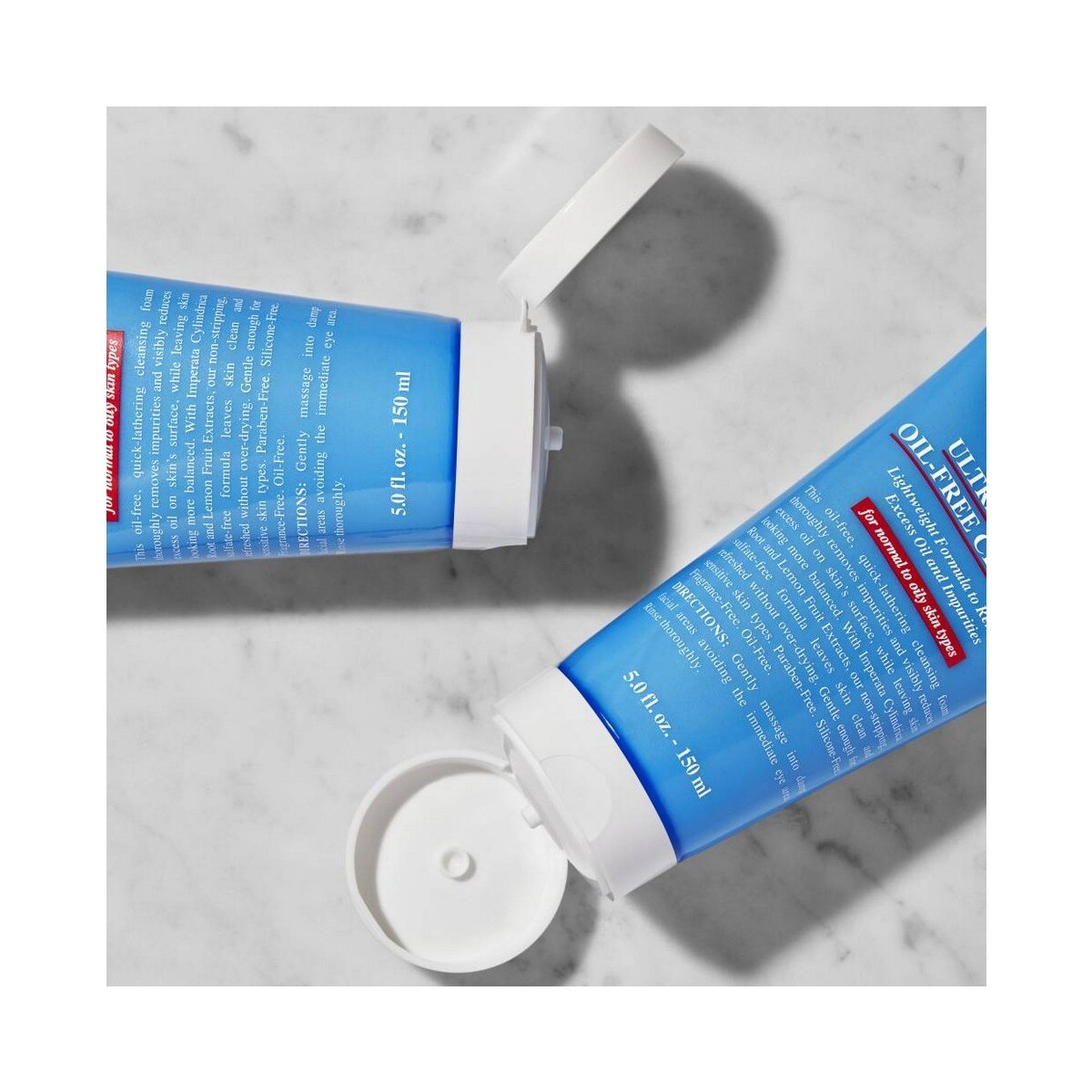 Ultra Facial Oil-Free Cleanser - 150 ml 4