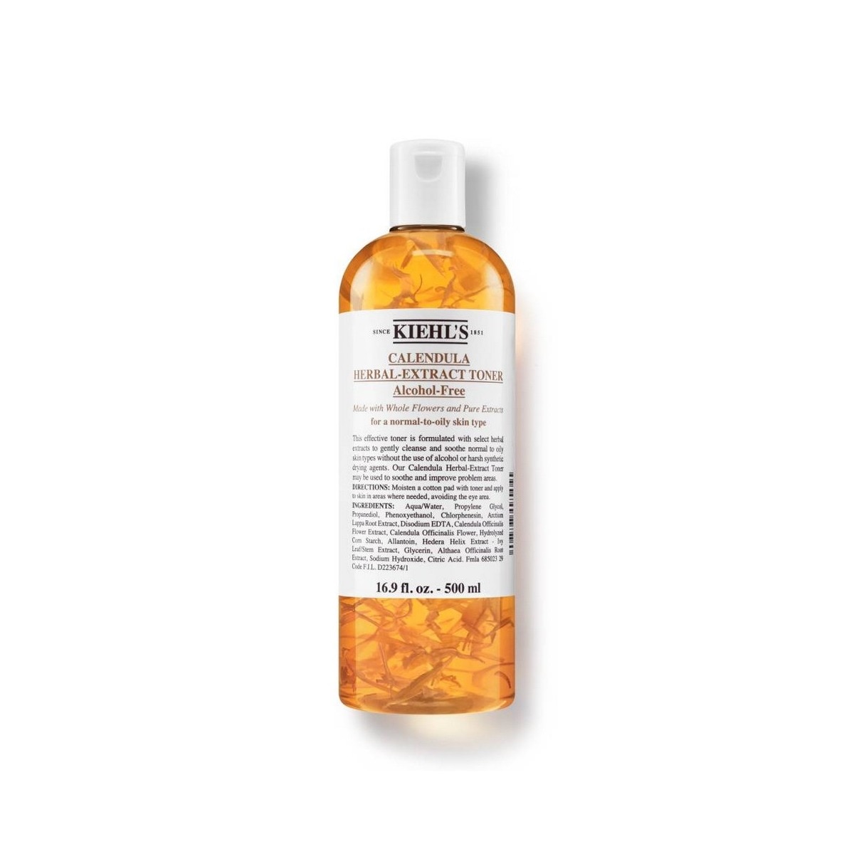 Imagem 0 de Calendula Herbal Extract Toner Alcohol Free