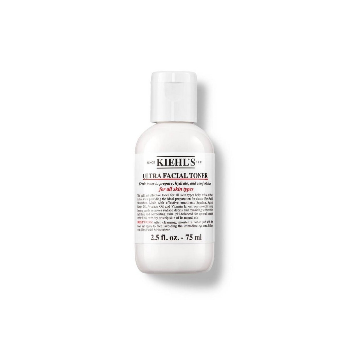 Ultra Facial Toner - 75 ml 1