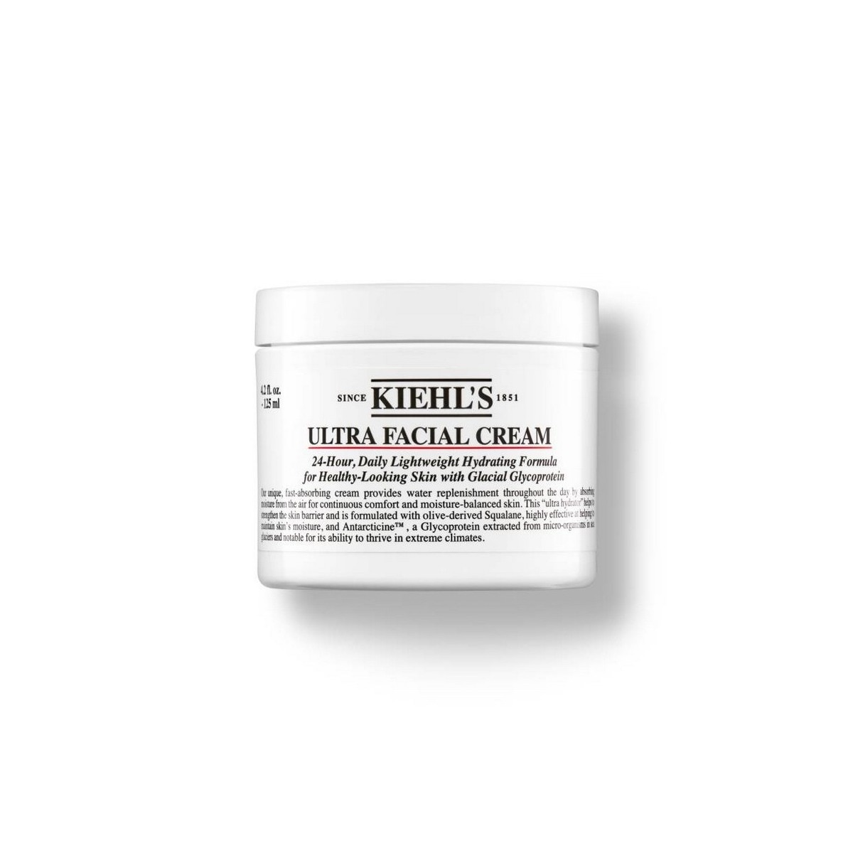 Imagem 0 de Ultra Facial Cream - 125 ml