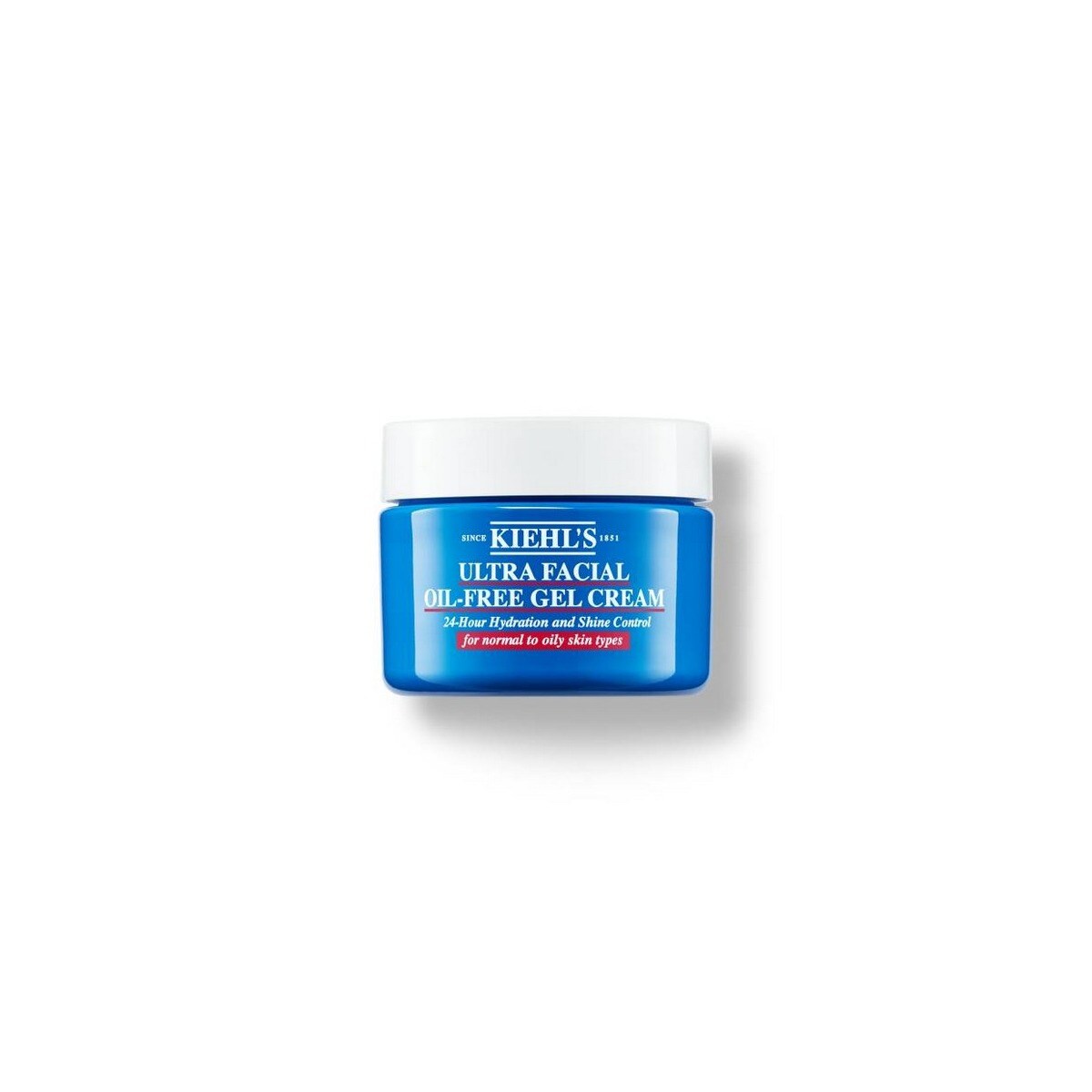 Ultra Facial Oil-Free Gel-Cream 1