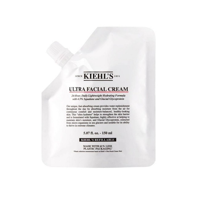 Imagem 0 de Ultra Facial Cream Pouch - 150 ml