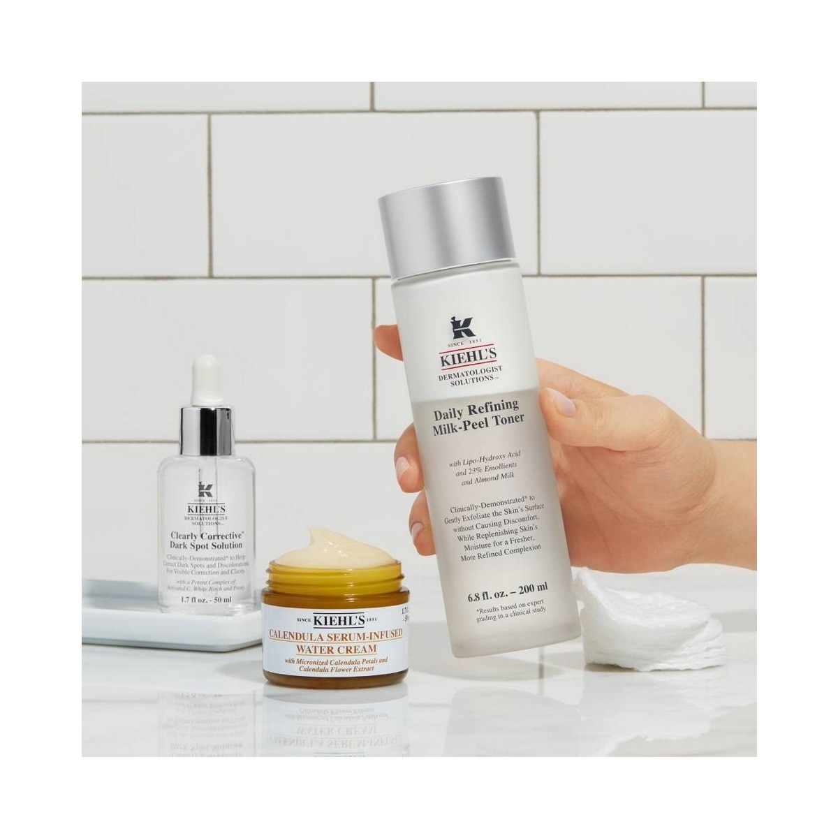 Daily Refining Milk-Peel Toner - 200 ml 5