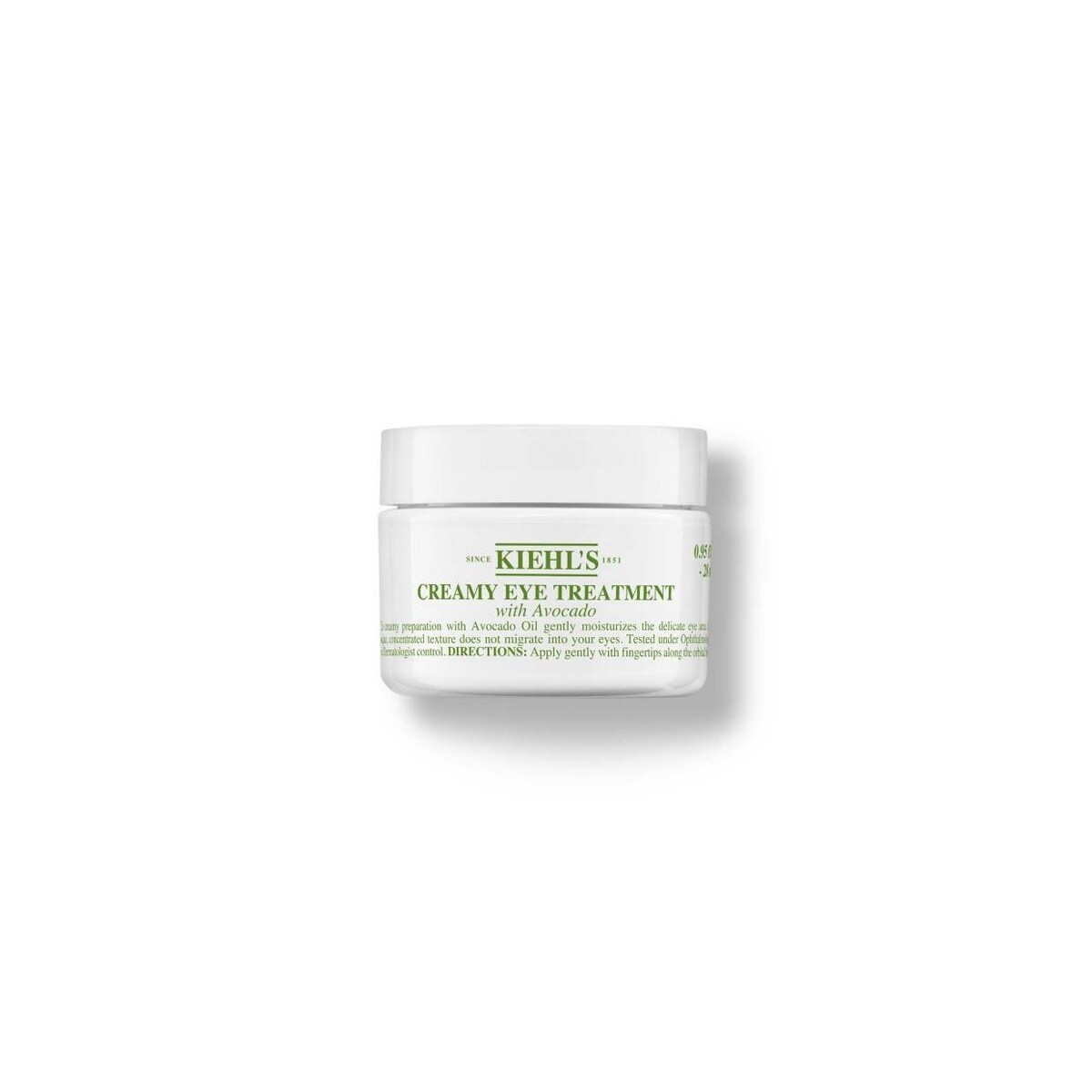 Creamy Eye Treatment with Avocado - 28 ml 1