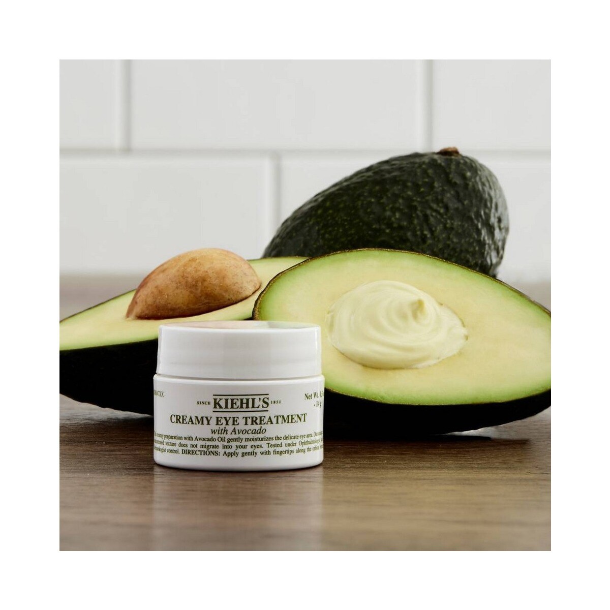 Creamy Eye Treatment with Avocado - 28 ml 6