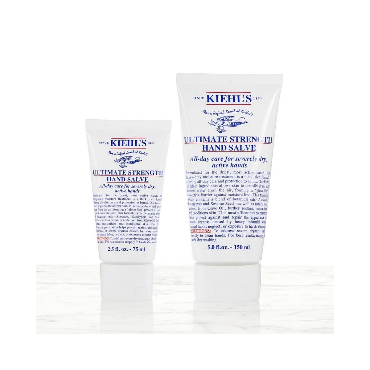 Ultimate Strength Hand Salve 7