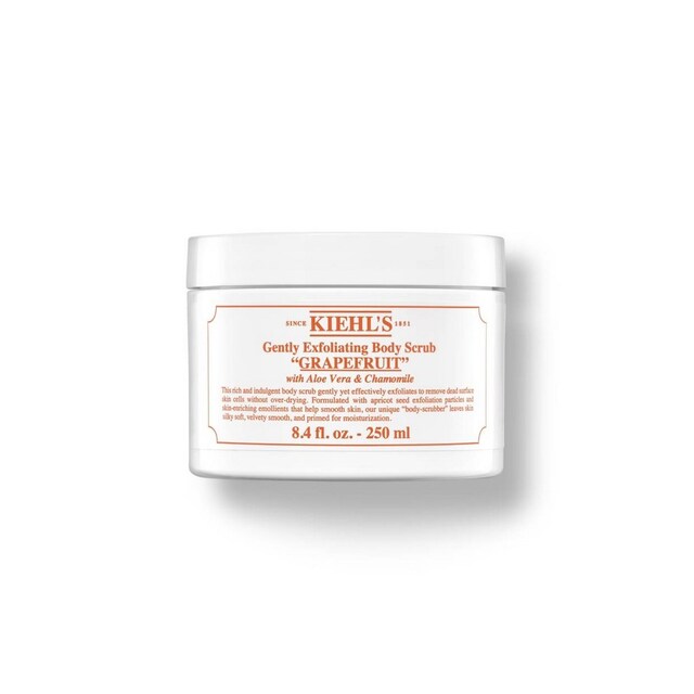 Imagem 0 de Gently Exfoliating Body Scrub Grapefruit - 250 ml