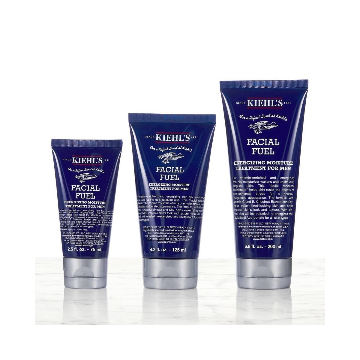 Facial Fuel Energizing Moisture Treatment for Men 4