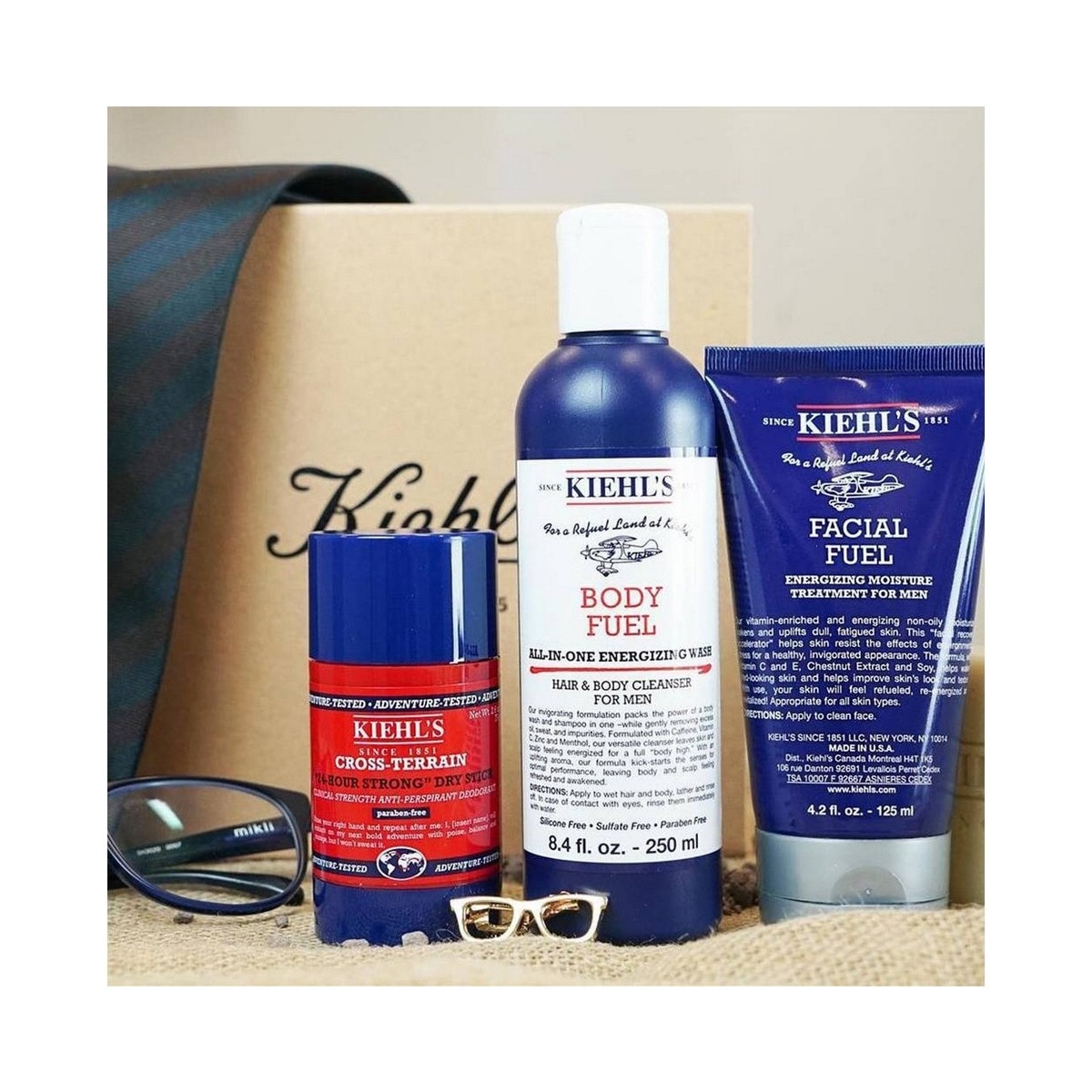 Facial Fuel Energizing Moisture Treatment for Men 5