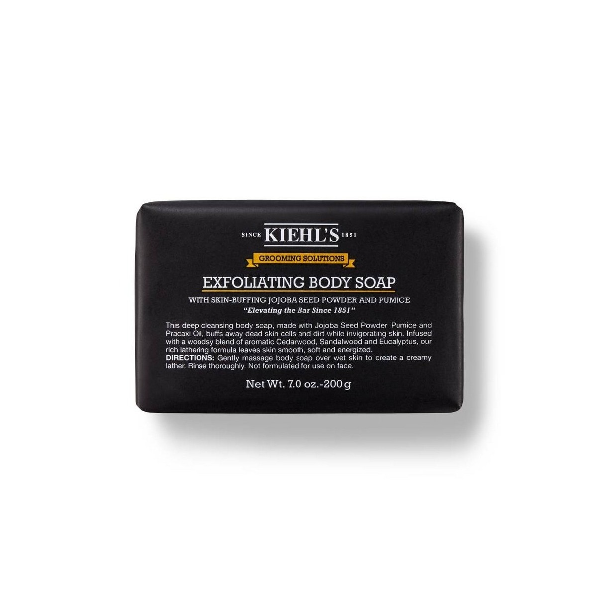 Grooming Solutions Exfoliating Body Soap - 200 gr 1
