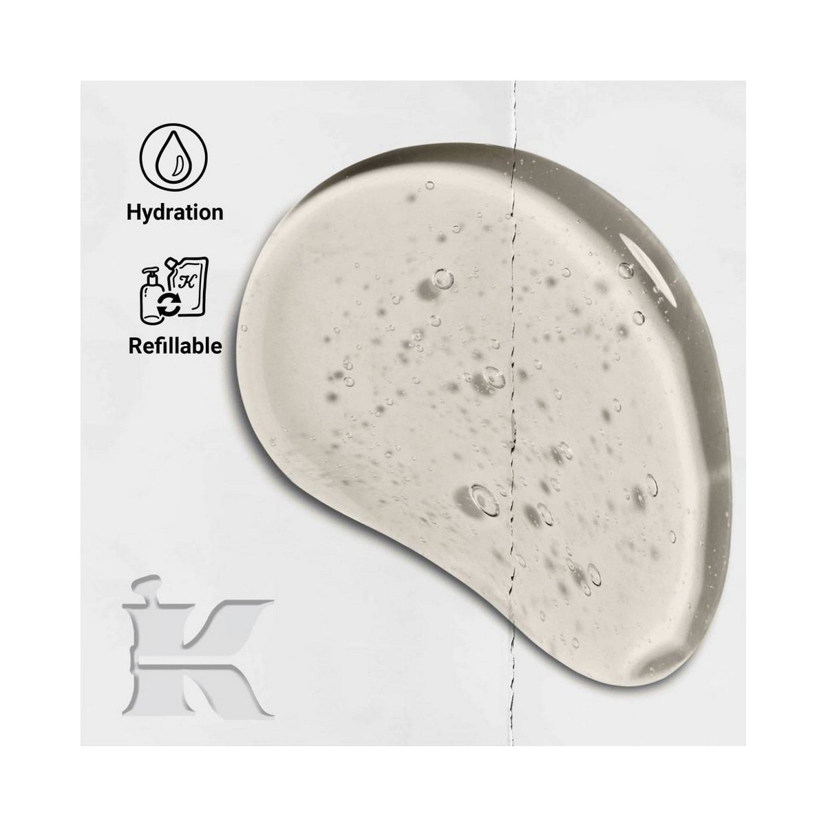 Amino Acid Shampoo - 1000 ml Refill 2